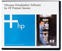 Hp Licencia para VMware vSphere Standard 1P ICE SMP, sin soportes (571775-B21)